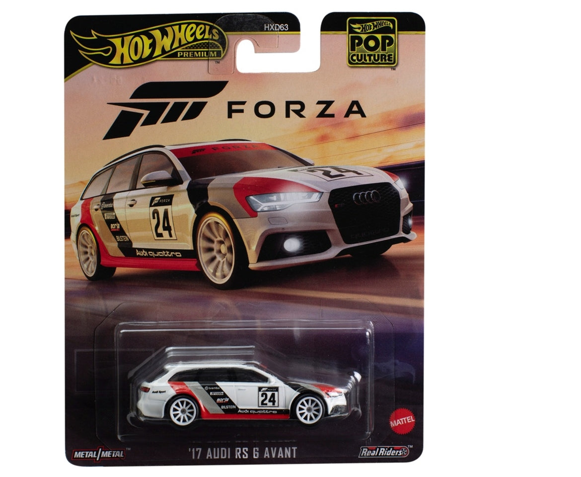 Hot Wheels Pop Culture Assorted