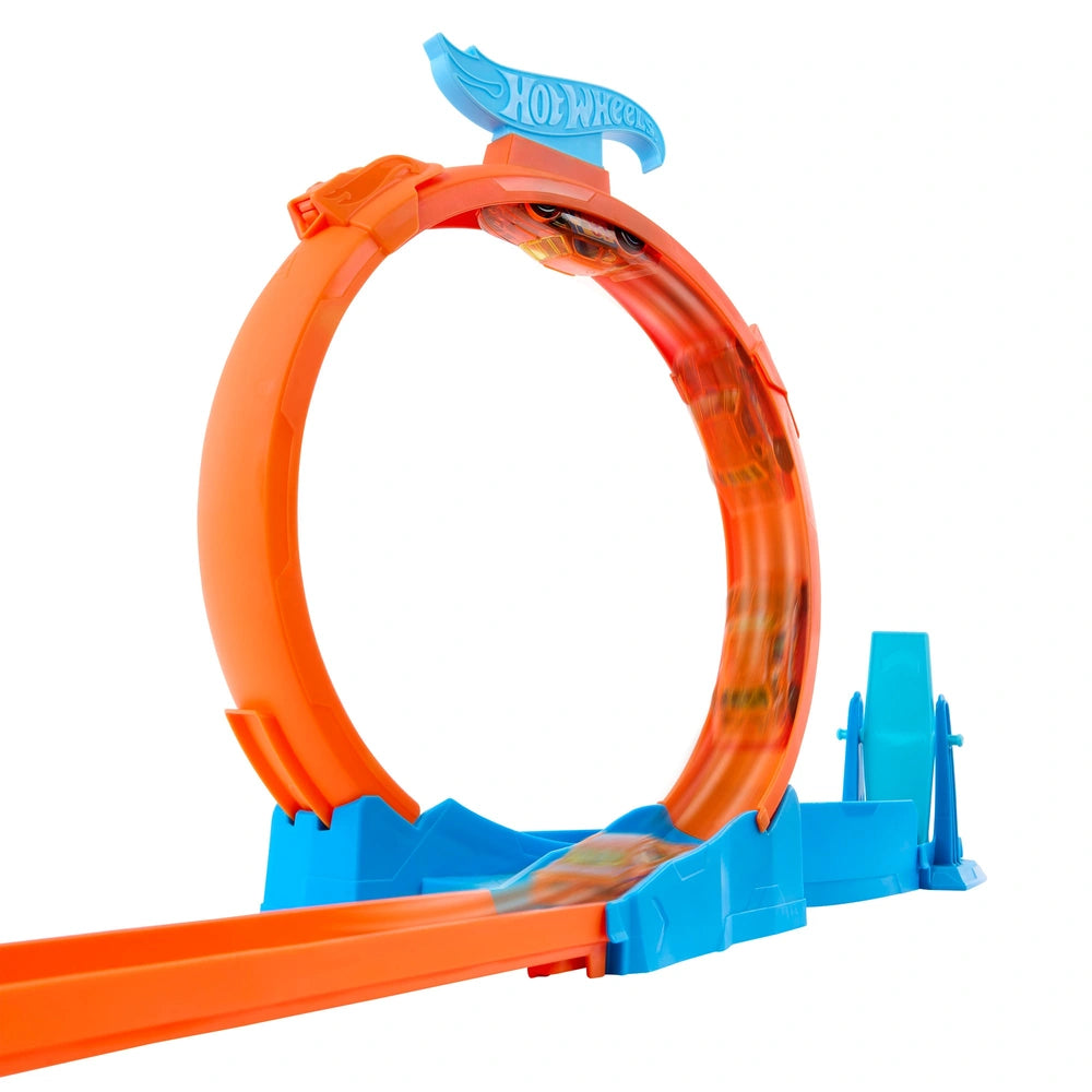 Hot Wheels Triple Loop Kit