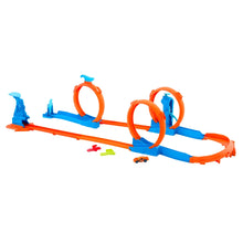 Hot Wheels Triple Loop Kit