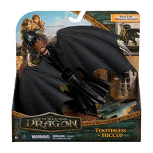 How To Train Your Dragon & Viking