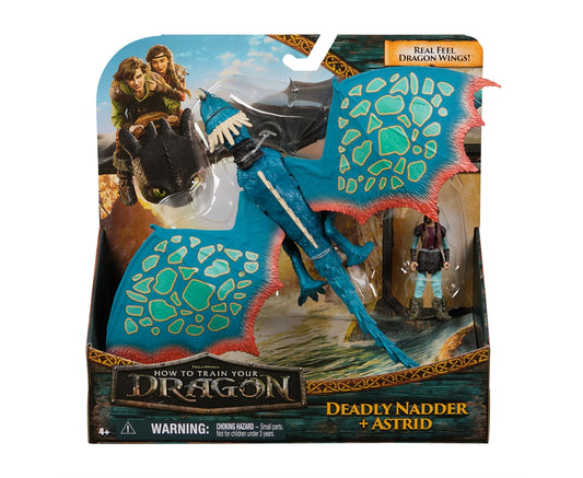 How To Train Your Dragon & Viking