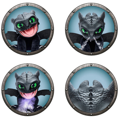How To Train Your Dragon Toothless Puppetronic