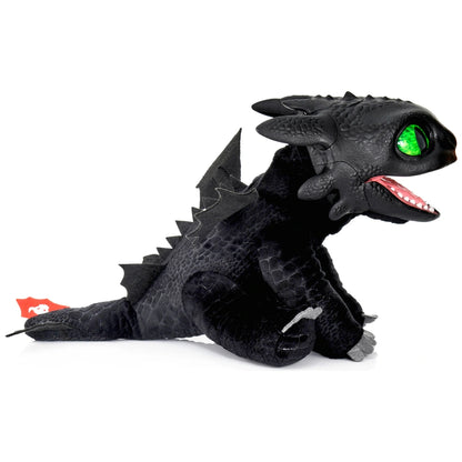 How To Train Your Dragon Toothless Puppetronic
