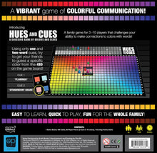 Hues & Cues Game