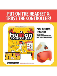Human Controller