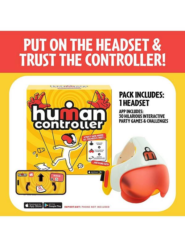 Human Controller