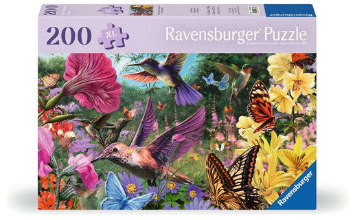 Hummingbirds & Butterflies 200