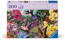Hummingbirds & Butterflies 200