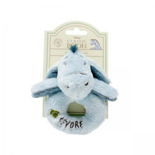 Winnie The Pooh Eeyore Rattle