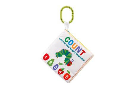 Hungry Caterpillar Soft Book