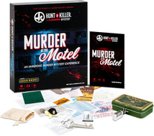 Hunt a Killer Murder at the Motel