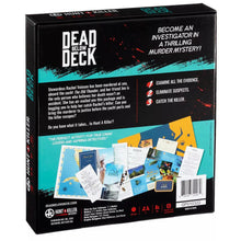 Hunt a Killer Dead Below Deck