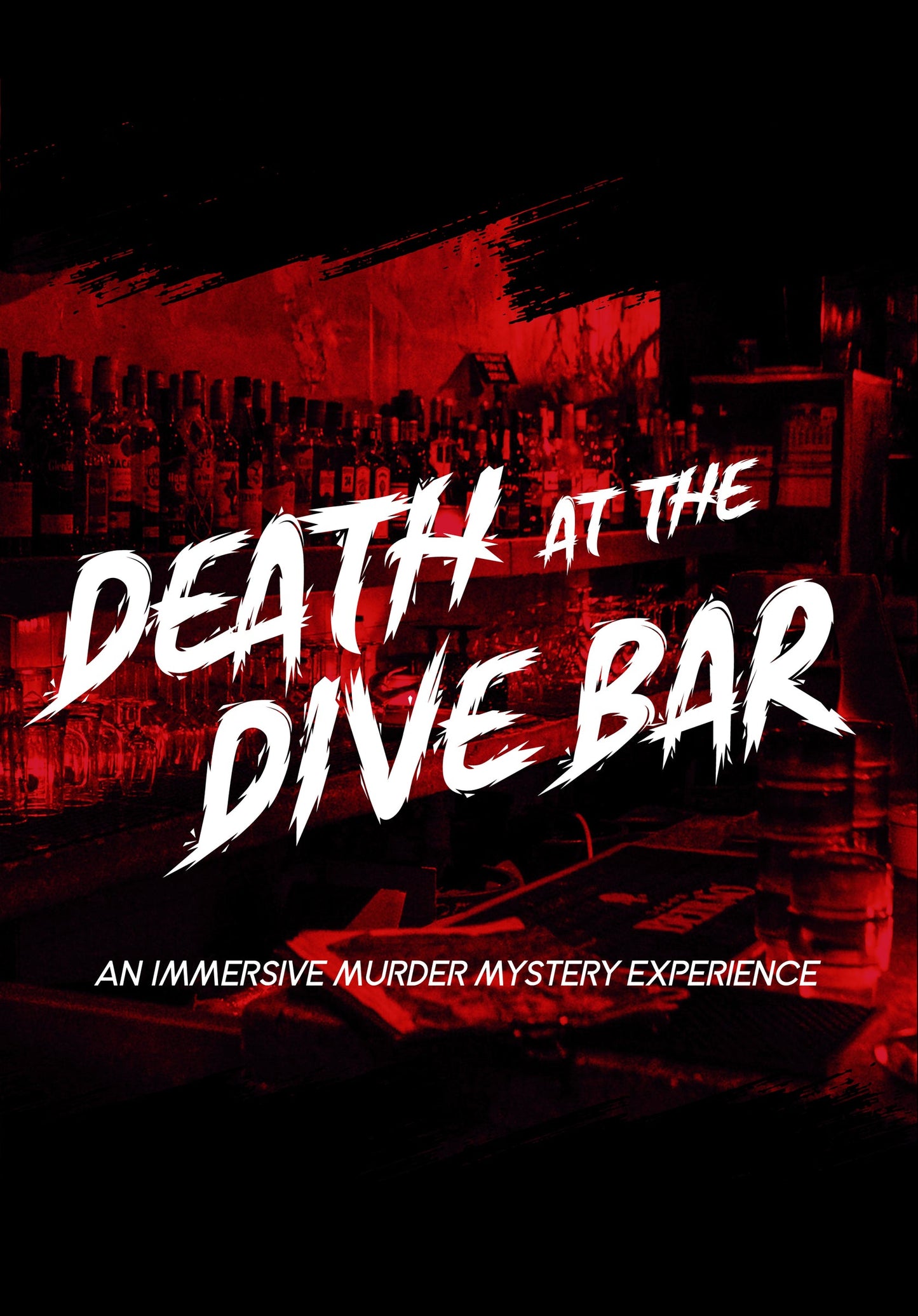 Hunt a Killer Death at a Dive Bar