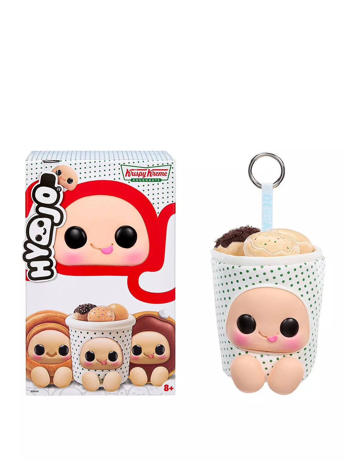 Hyojo Krispy Kreme