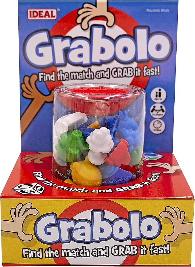 Grabolo Game