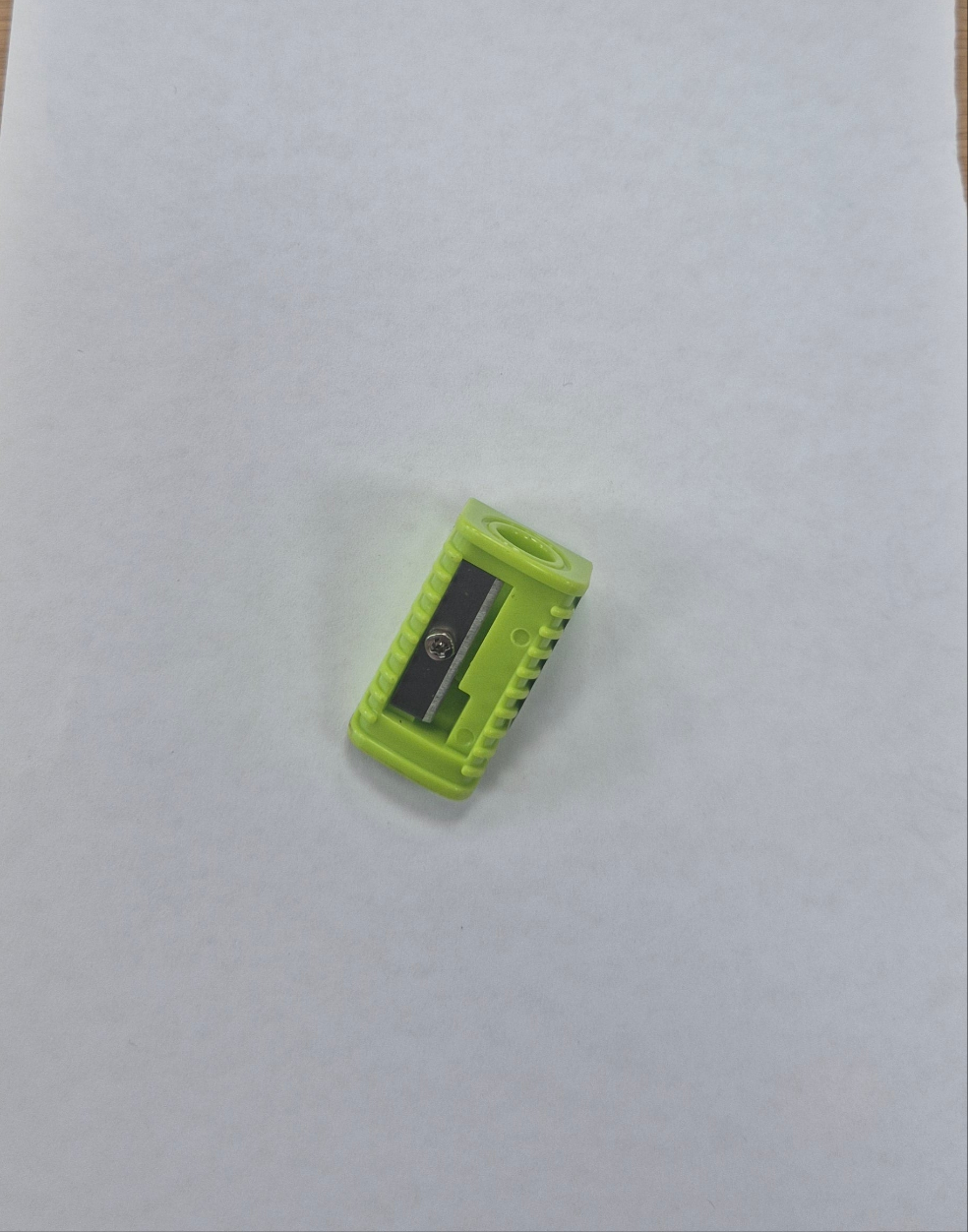 Astra Neo Dark Single Hole Sharpener