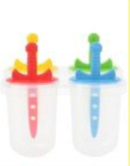 Ice lolly Maker 4pc