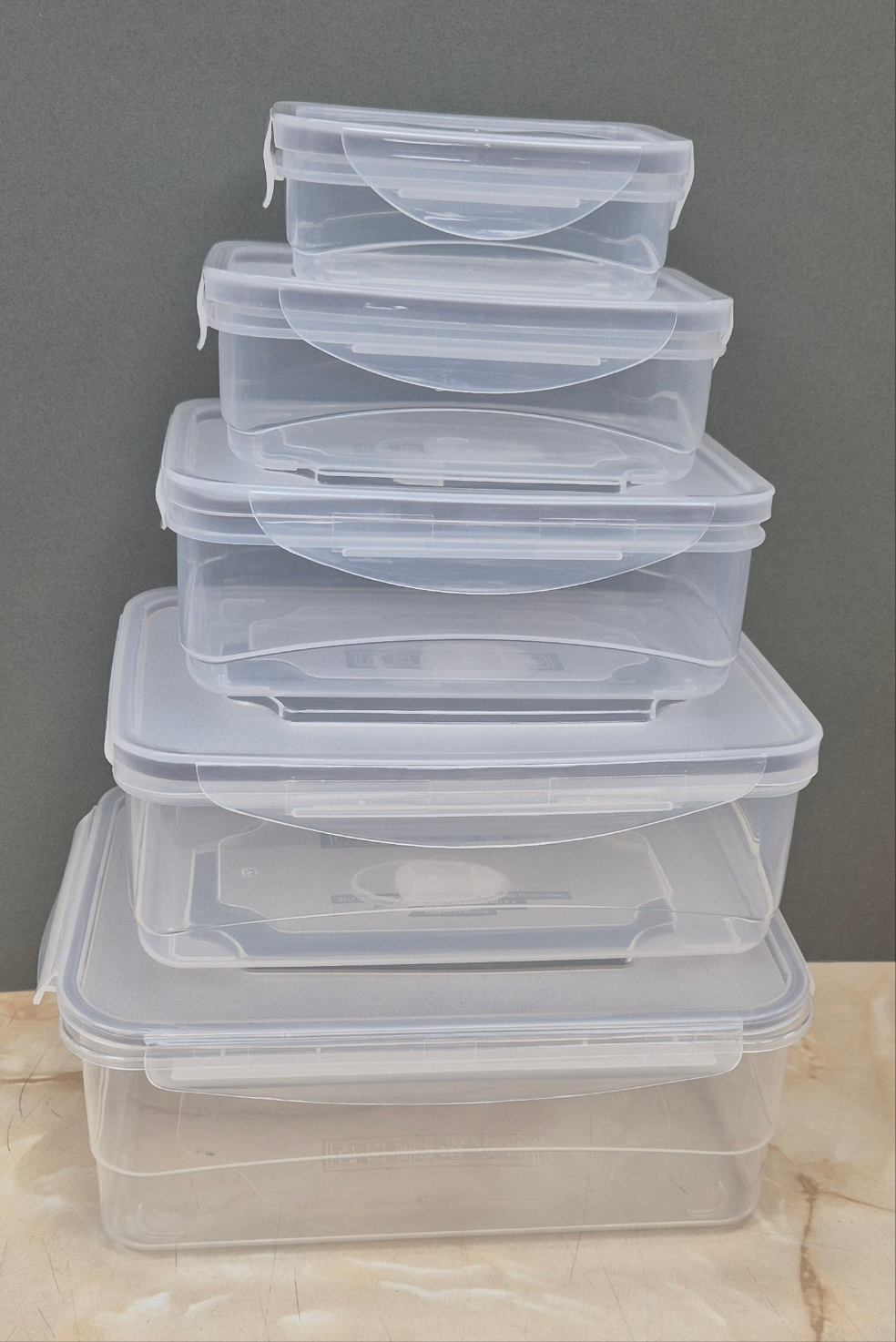 5pc Kitchen Storage  Set