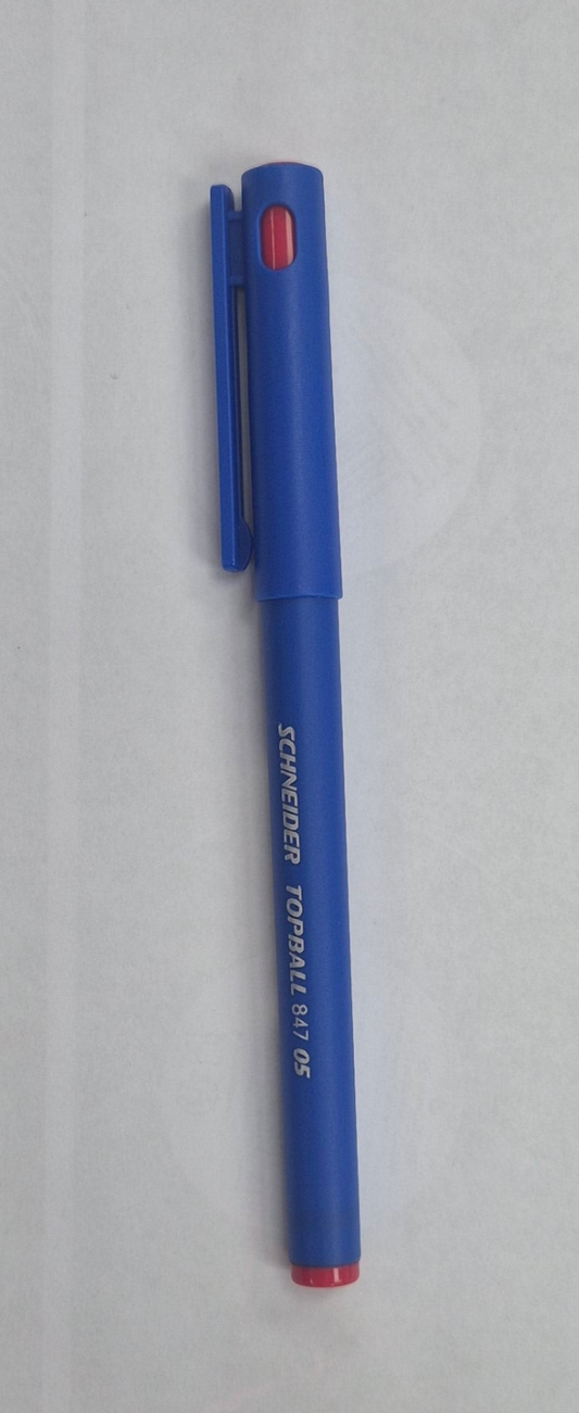 Schneider Topball Red 0.5