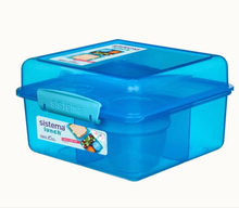 Lunch Cube Maxi With Yoghurt Pot