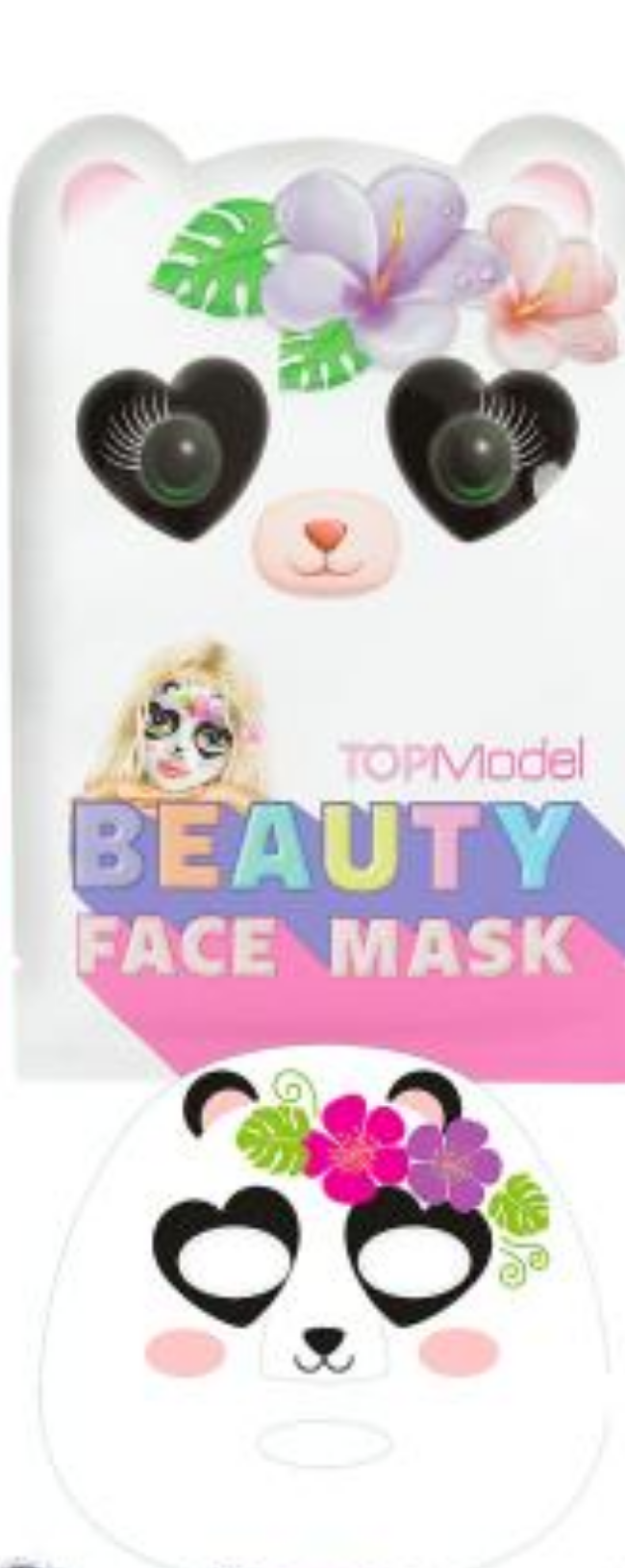 Top Model Face Mask Animal Beauty & Me