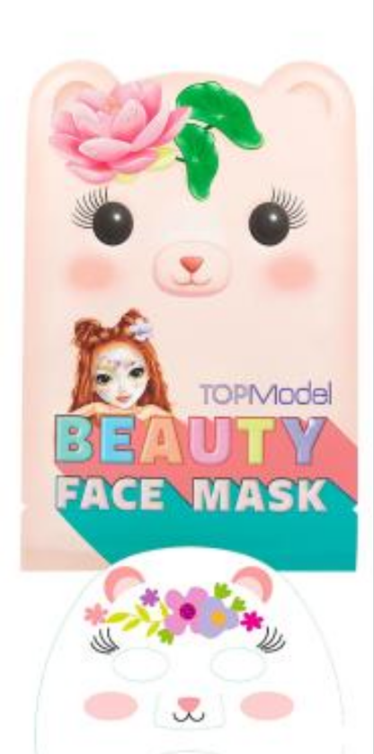 Top Model Face Mask Animal Beauty & Me
