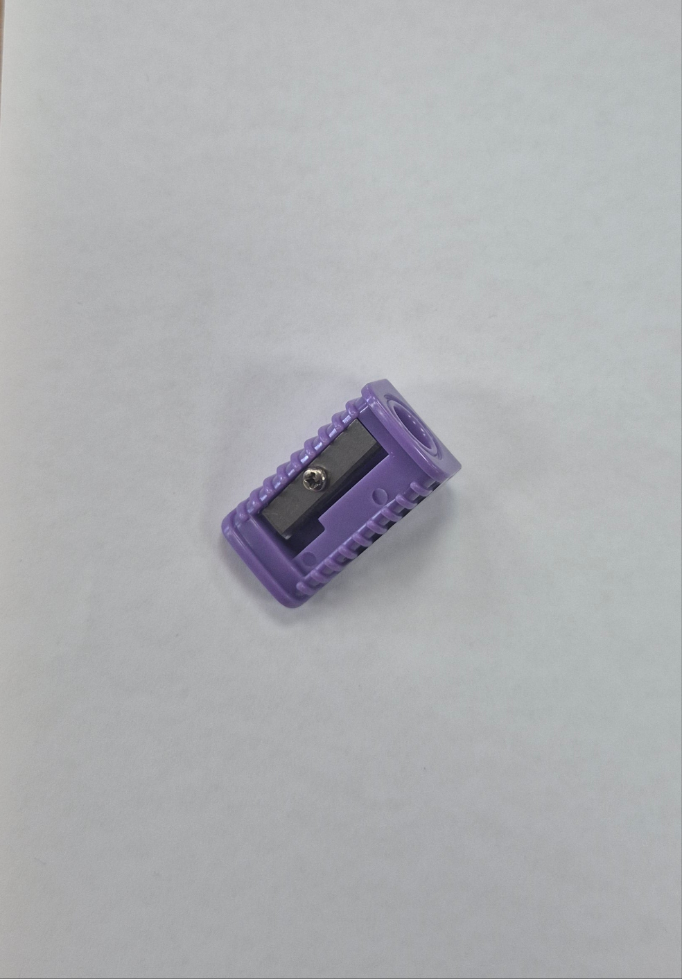 Astra Neo Dark Single Hole Sharpener