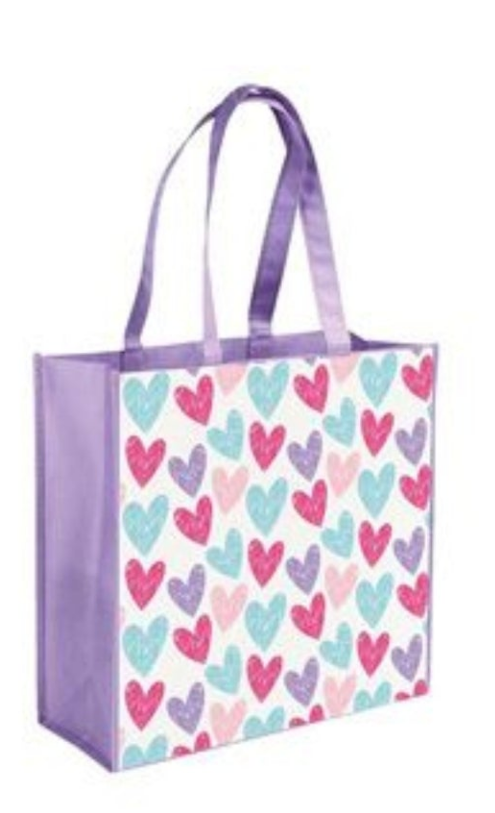 Shopper Bag Heart/Butterfly