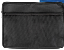 County A4 Canvas Zip Folder