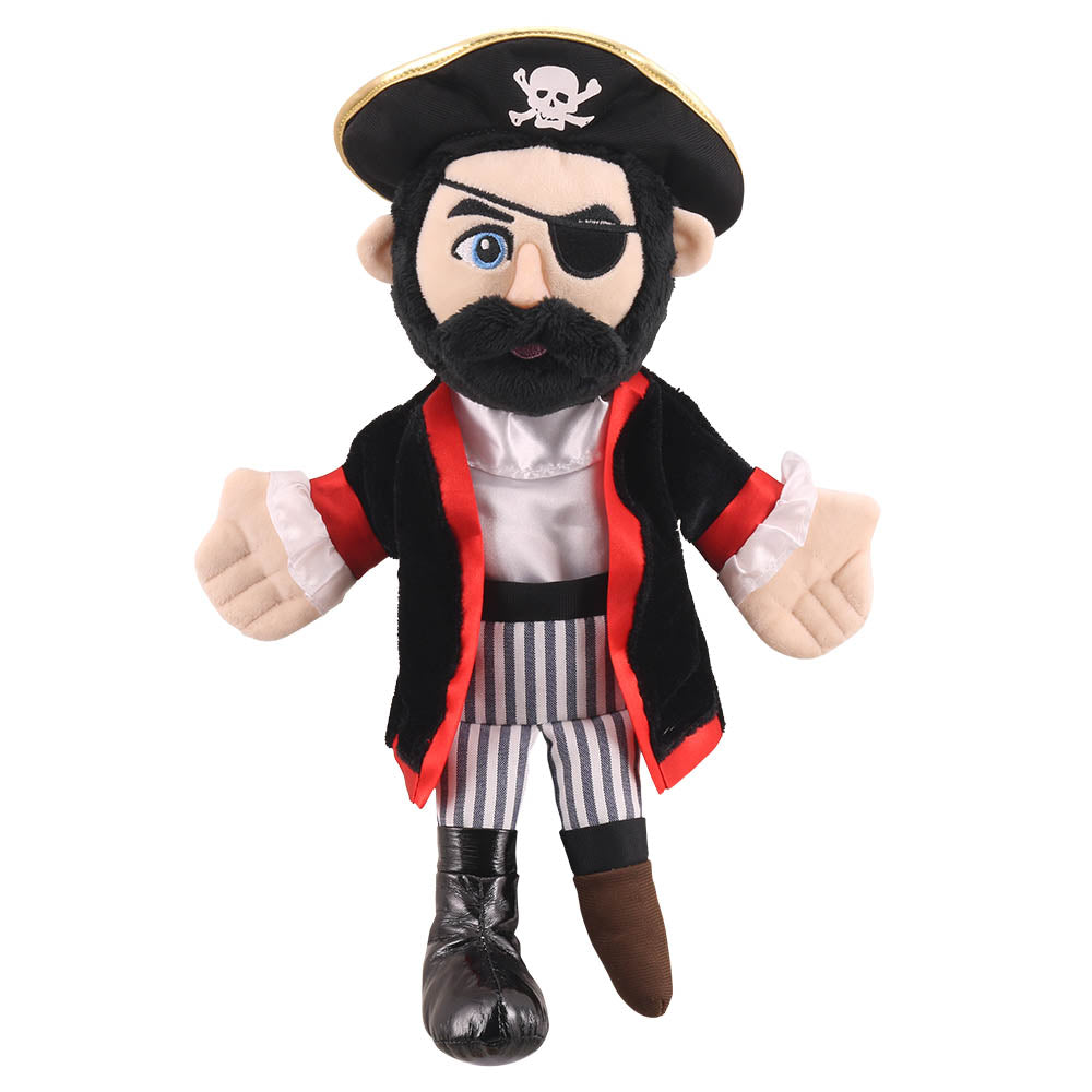Pirate Story Teller Puppet