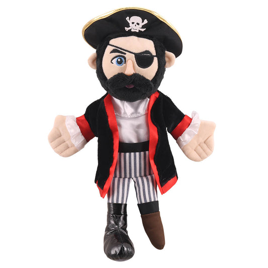 Pirate Story Teller Puppet