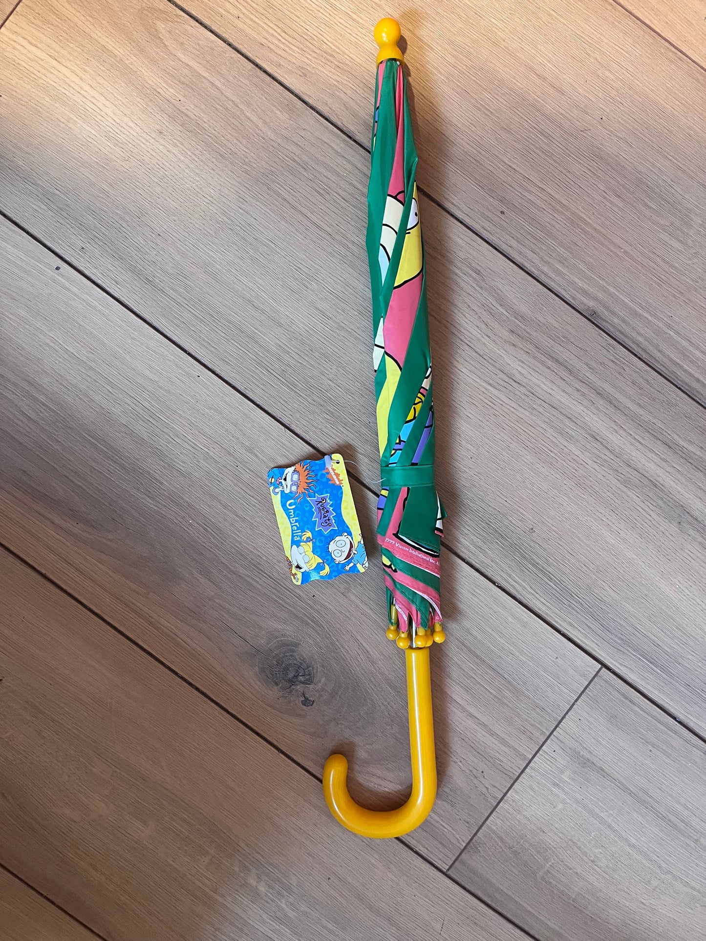 Children's Umbrella Rugrats