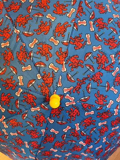 Children's Umbrella Clifford The Big Red Dog
