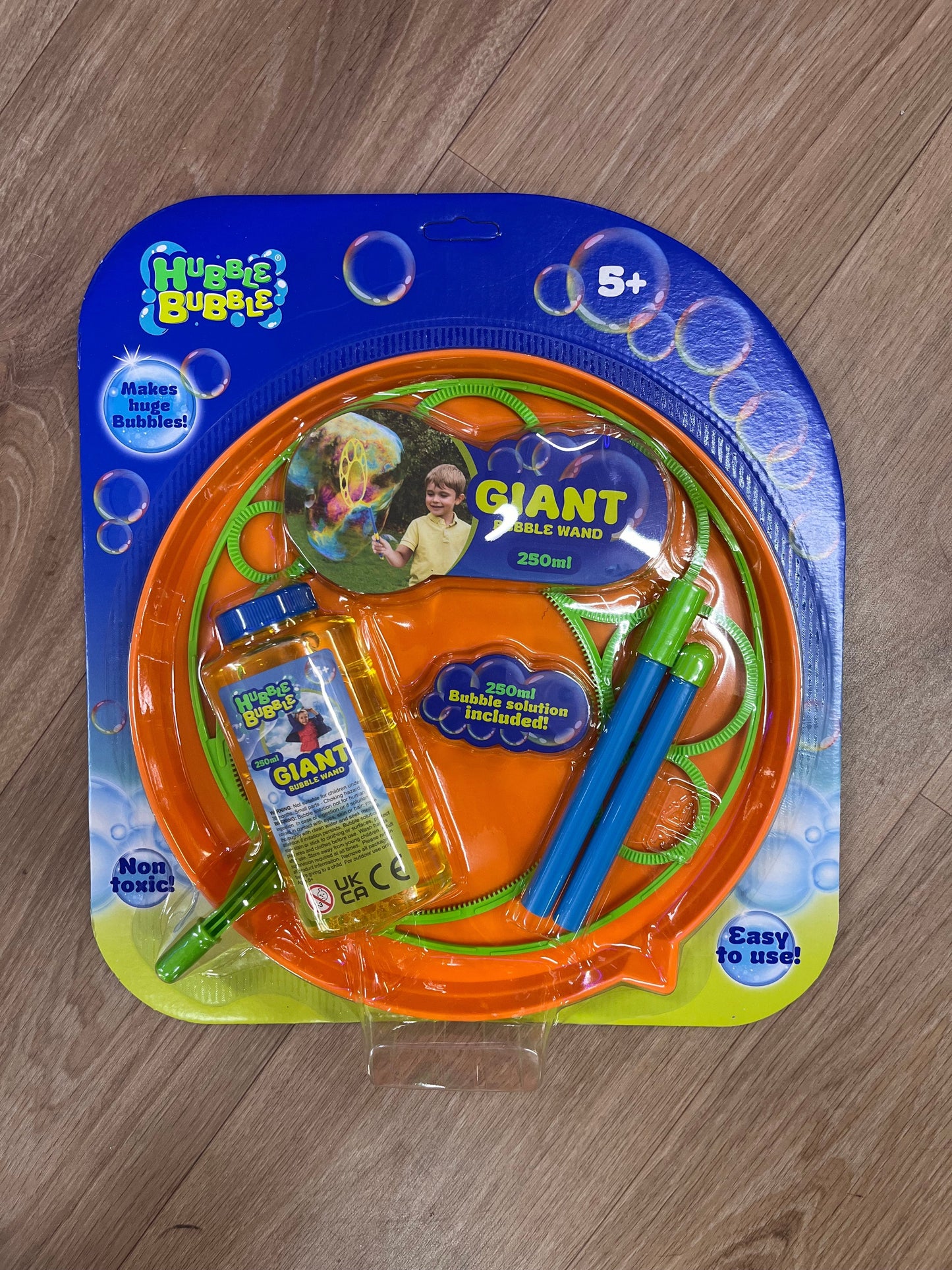 Hubble Bubble Mega Bubble Kit