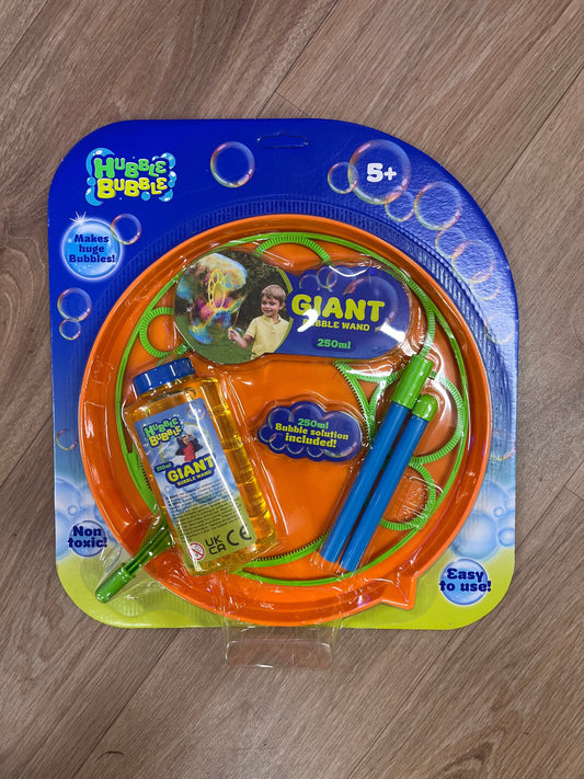 Hubble Bubble Mega Bubble Kit