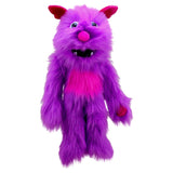 Purple Monster Puppet