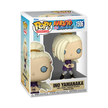 Funko Pop Naruto Shippuden Ino Yamanaka