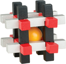 IQ Buster Ball Trap Puzzle