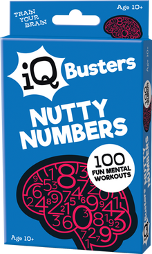 IQ Buster Nutty Numbers