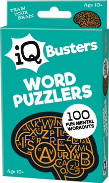 IQ Buster Word Puzzlers