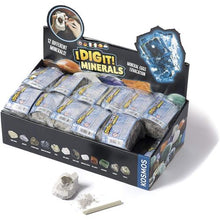 I Dig It Minerals Assorted