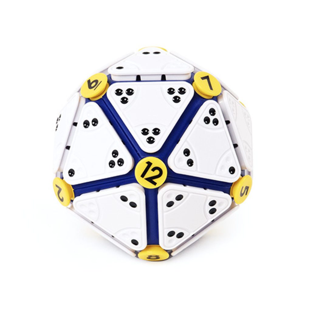 Icosoku Puzzle