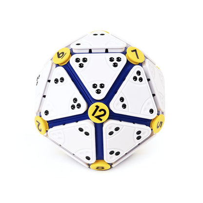 Icosoku Puzzle