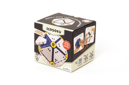 Icosoku Puzzle