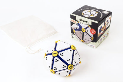 Icosoku Puzzle