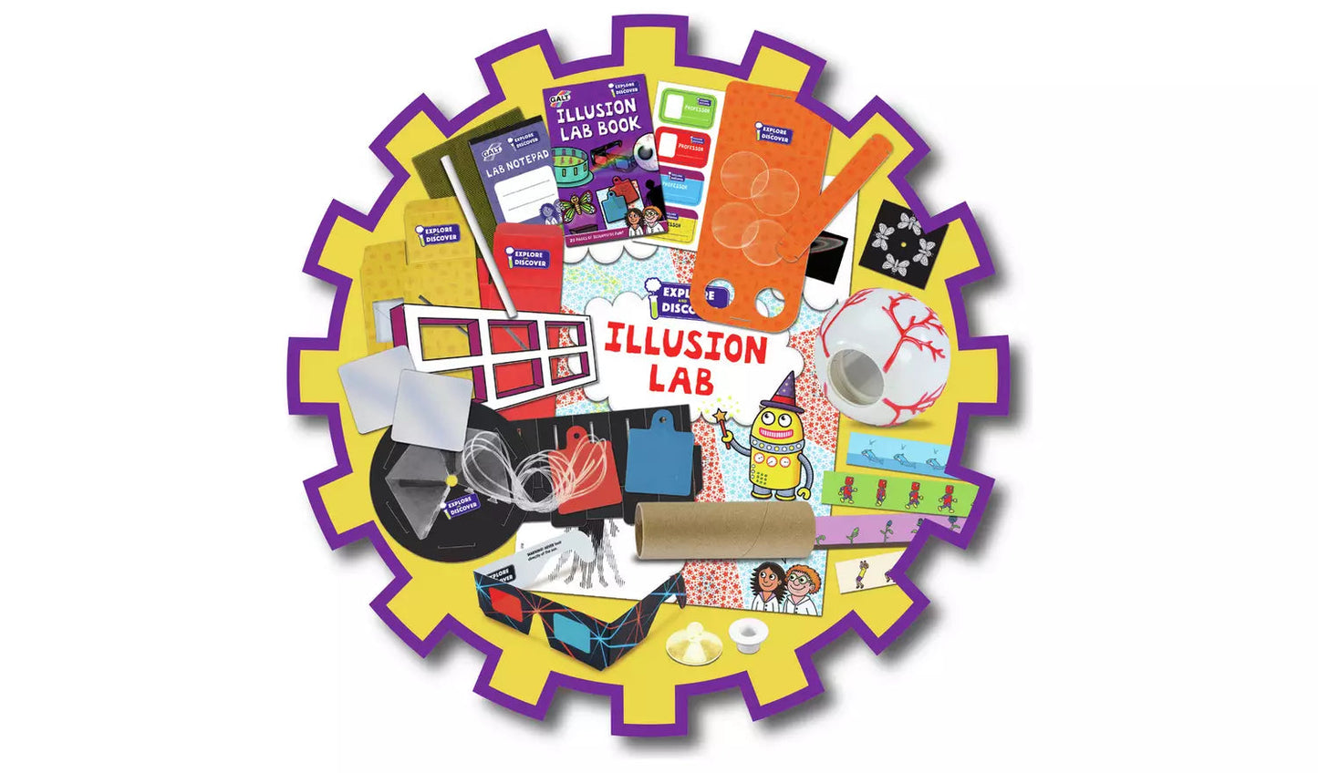 Illusion Lab