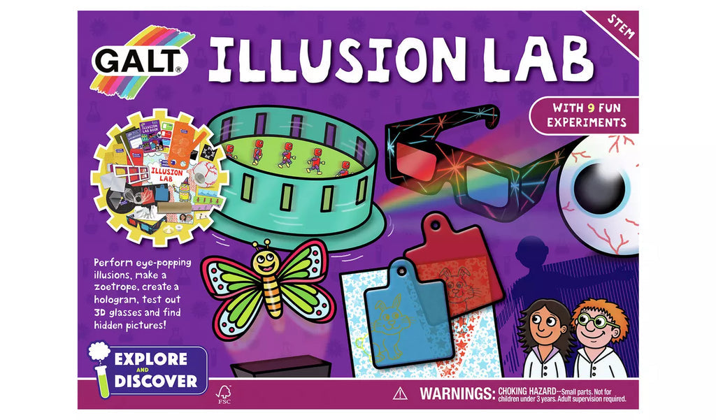Illusion Lab