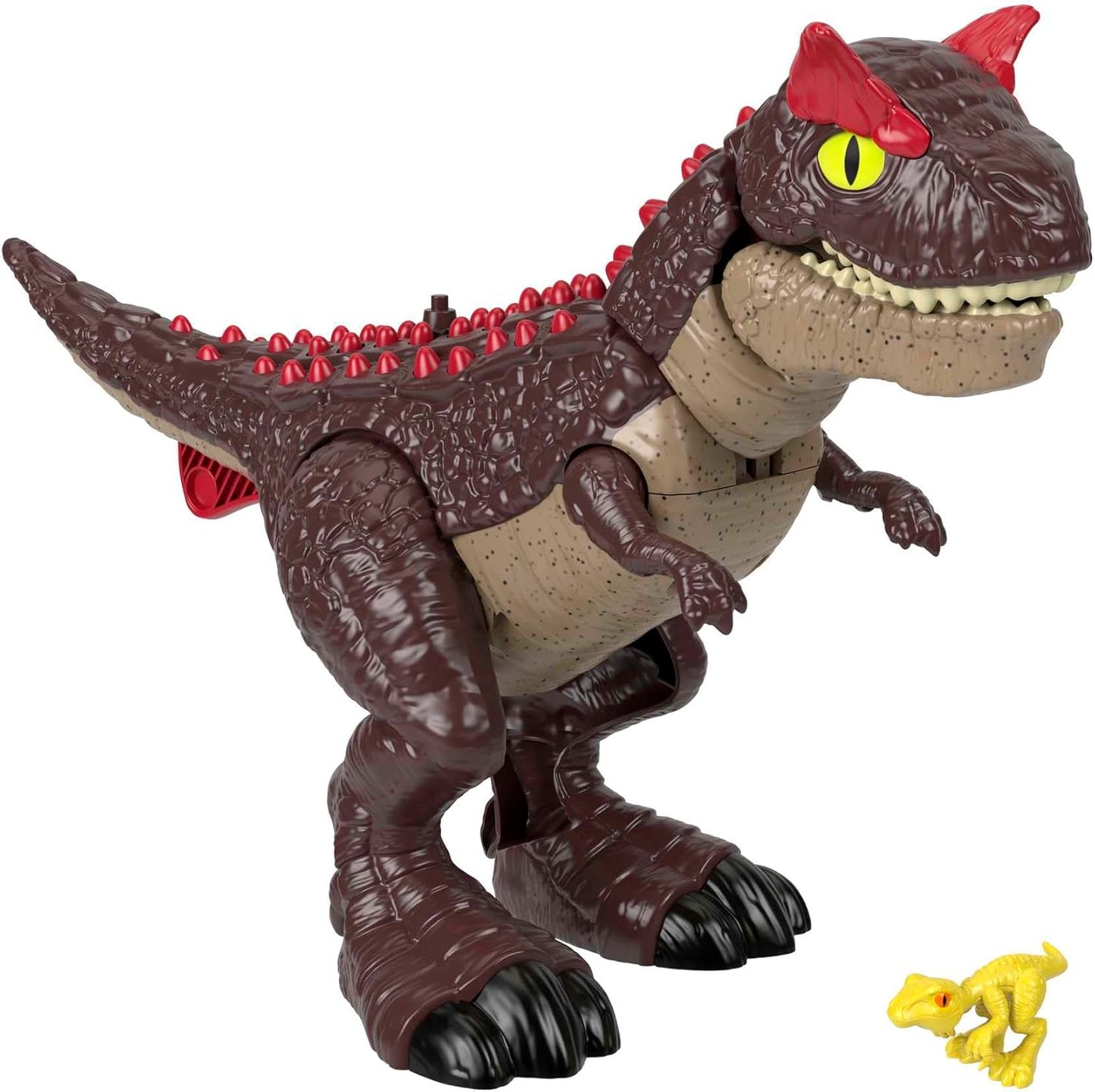 Imaginect Jurassic World Carnotaurus Dinosaur