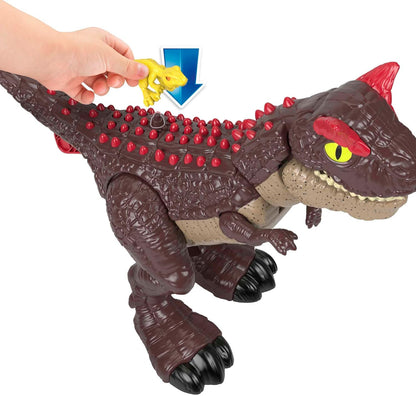 Imaginect Jurassic World Carnotaurus Dinosaur