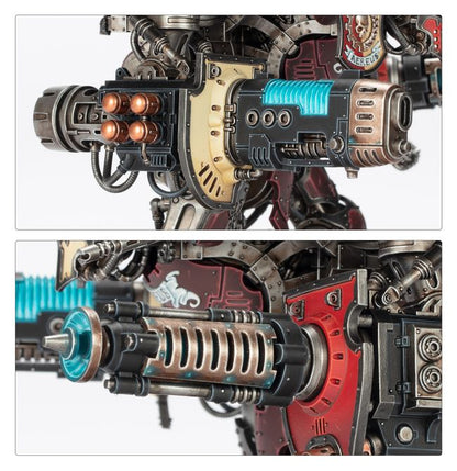 Warhammer 40k Imperial Knights Knight Questoris